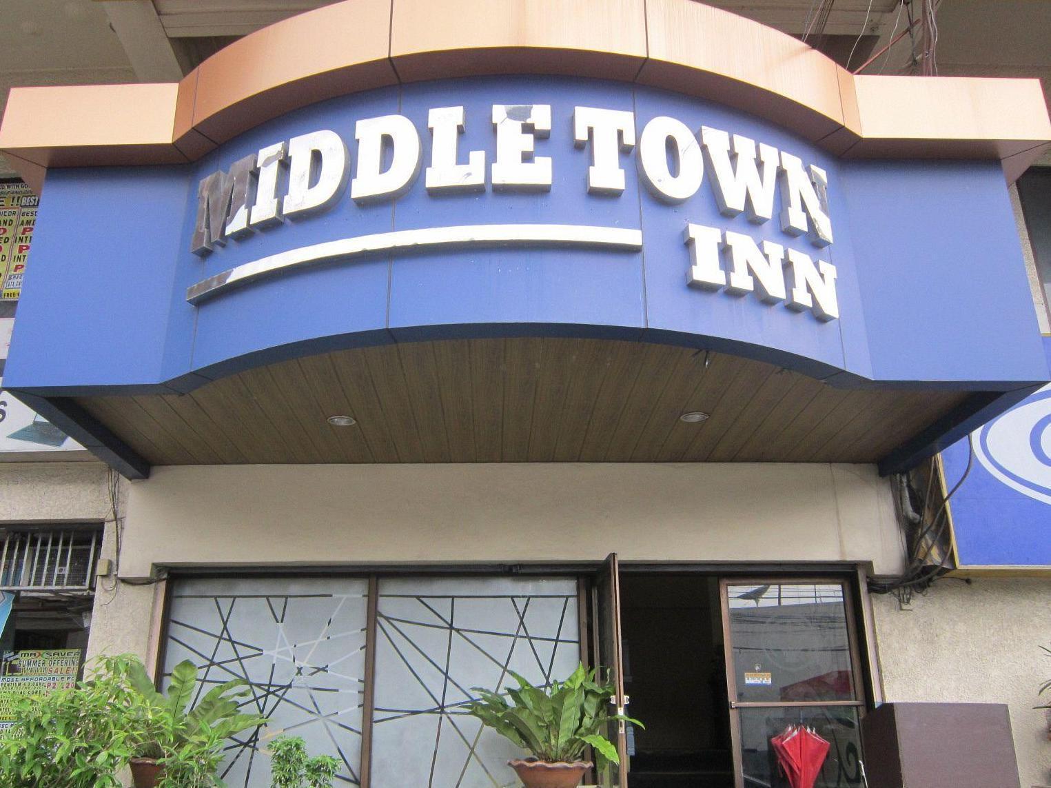 Middle Town Inn Bacolod Luaran gambar